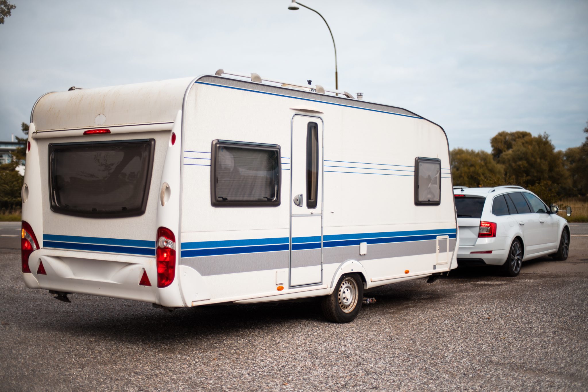 achat de caravane