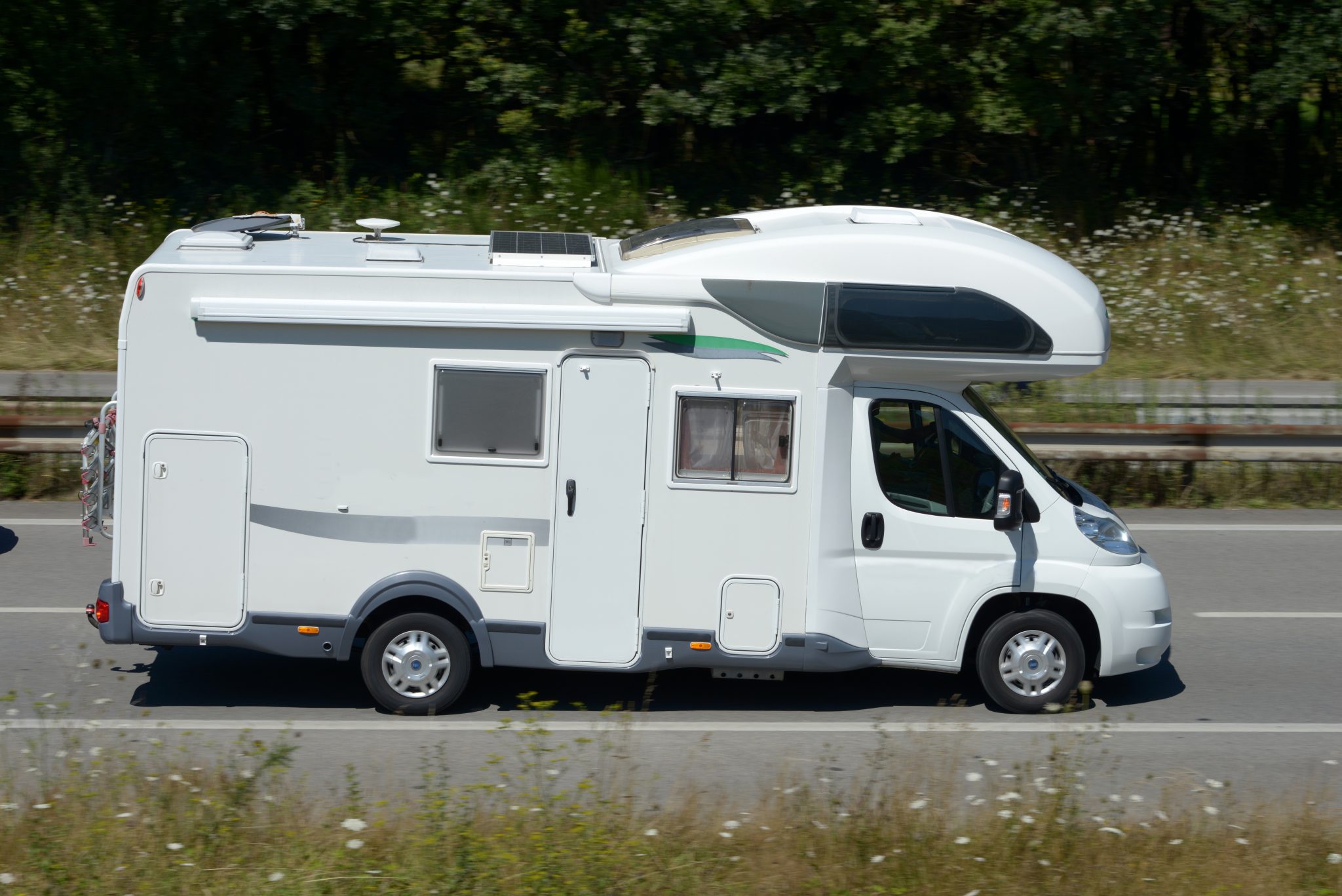 Rachat Camping car integral